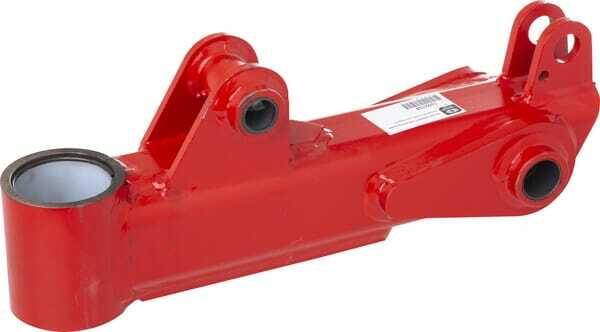 Pièces agricoles - Machines - Rear bearing sp9 am + rings