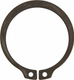 Circlip 40 mm ext.