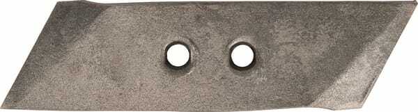 Pièces agricoles - Travail du sol - Pointe réversible G. p/KV