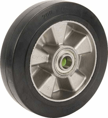 Pièces agricoles - Outils atelier - Roue 200 mm