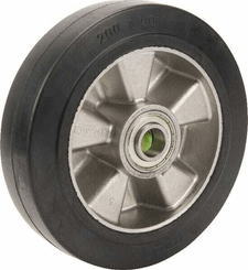 Pièces agricoles - Outils atelier - Roue 200 mm