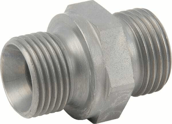 Pièces agricoles - Hydraulique - Adaptateur 20S-R3/4