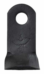 Pièces agricoles - Aménagements paysagers - Fléau y 35x5x80 Ø14.5/Agrimaster