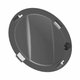 COVER-HVAC VENT,BLK