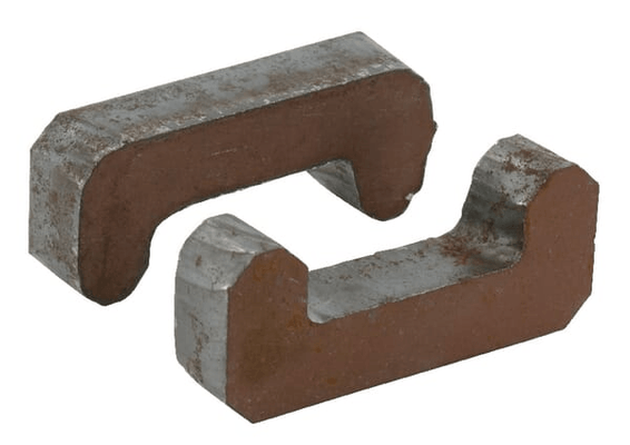 Pièces agricoles - TP pièce adaptable - Etrier de renfort CW0