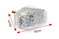Clignotants BIHR Basic LED Suzuki