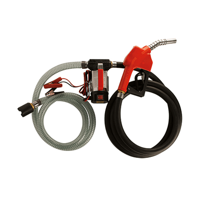 Equipement d'atelier - Equipement d'atelier divers - KIT DISTRI GO 12V 40L/MN PA ECO
