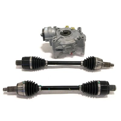 Pièces Quad & Motos - Pièces communes - GEARCASE/SHAFTS KIT, XP
