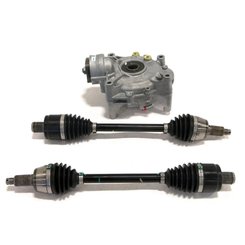 Pièces Quad & Motos - Pièces communes - GEARCASE/SHAFTS KIT, XP