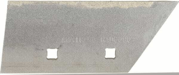 Pièces agricoles - Travail du sol - Pointe de rasette gauche, carbure