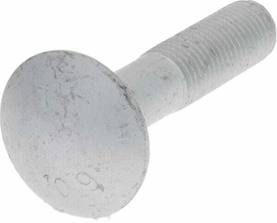 Pièces agricoles - Machines - Vis M16x75 10.9 Lemken
