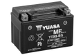 Batterie YUASA sans entretien avec pack acide - YTX9-BS