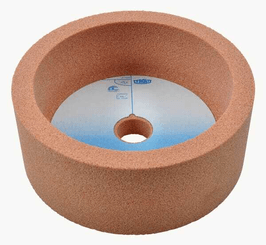 Outils - Outils divers - Meule d'affutage creuse 200x8 K60