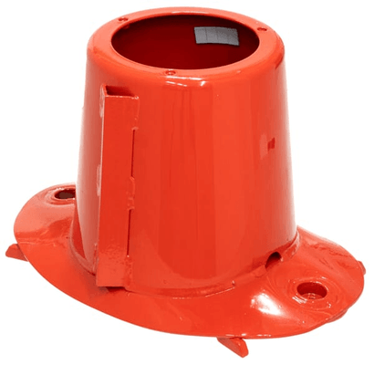Pièces agricoles - Machines - Tambour d'alimentation 285x339 . H=285