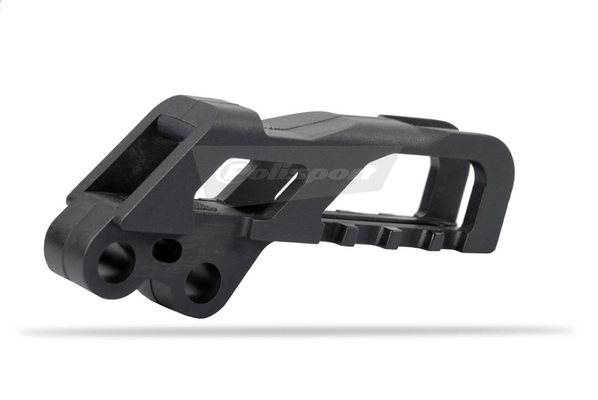 Pièces Quad & Motos - Plastiques - Guide chaîne POLISPORT noir Honda