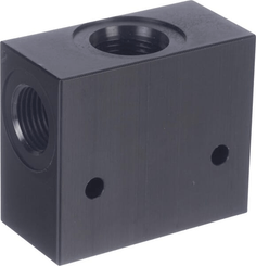 Pièces agricoles - Hydraulique - Carter en aluminium SDC10-2 -A
