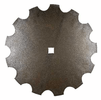 Pièces agricoles - Travail du sol - Disque de herse crénelé 610x6 Tr.40 Inphinium