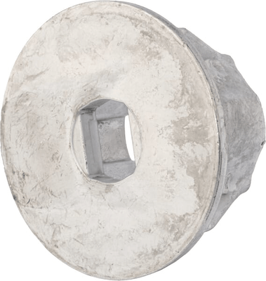 Pièces agricoles - Jardin et forêt pièce origine - Bossage de la lame D=22