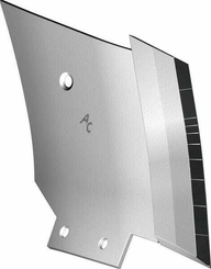 Pièces agricoles - Travail du sol - Contre-sep D, carbure