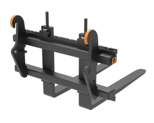 Materiels - Fourche à palette - Fourche à palette - Cadre L 1200 Kramer High