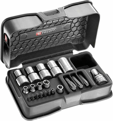 Outils - Outils divers - Jeu de douilles Torx