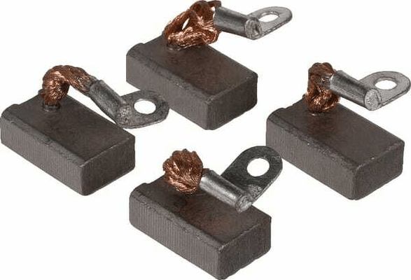 Pièces agricoles - Hydraulique - Balais charbon MPP 24V-2100W