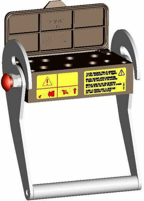 Pièces agricoles - Hydraulique - Pistolet cartouche 2P-606 fem.