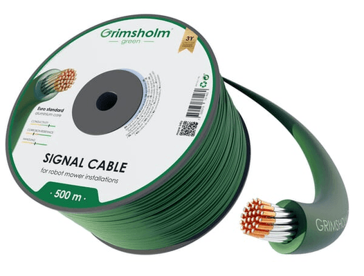 Pièces agricoles - Jardin et forêt pièce adaptable - Câble Euro Standard ø2,7mm - 500m