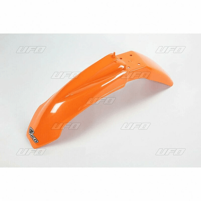 Pièces Quad & Motos - Plastiques - Garde-boue avant UFO orange KTM