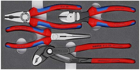 Outils - Outils divers - Boîte à outils de base