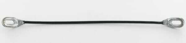 Pièces agricoles - Jardin et forêt pièce origine - Câble de plateau de coupe std. L=270 mm