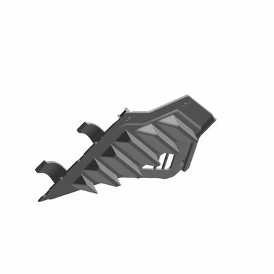 Pièces Quad & Motos - Pièces communes - LINER-WHEEL,REAR,LH,BLK