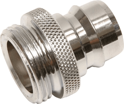 Pièces agricoles - Hydraulique - Graisseur de raccord 3/4"