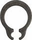 Circlip 6 mm ext.