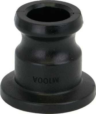 Pièces agricoles - Pièce Pulvérisateur - Bride Camlock type 1" M en polypropylène 1"