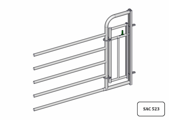 Materiels - Accessoires 200Kg-300Kg - PACK DE 6 AVANTS DUO EX5 V2