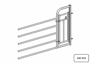 Materiels - Accessoires 200Kg-300Kg - PACK DE 6 AVANTS DUO EX5 V2