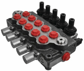 Pièces agricoles - Hydraulique - Distributeur monobloc