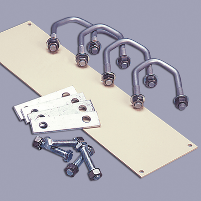 Materiels - Abreuvoir - KIT FIXATION S/TUBE STALL 3000