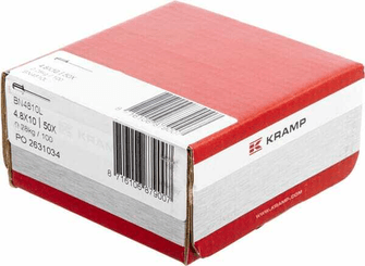 Pièces agricoles - Fasteners - Rivet aveugle 4,8x10 tête large