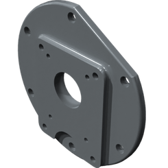 Pièces agricoles - Pièce divers - couvercle GE70 -peint-