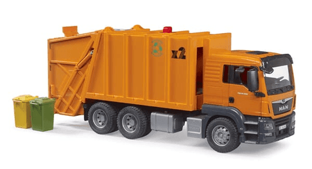 Loisirs - Jouets - Camion à ordures MAN TGS