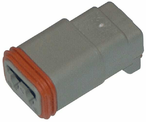 Pièces agricoles - Pièce Pulvérisateur - Logement de fiche 2 P. Fem. DT