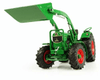 DEUTZ FAHR D6005+chargeur frontal