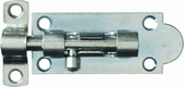 Boulon de porte inox 78 mm