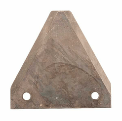 Pièces agricoles - Aménagements paysagers - Section lisse 2mm DIN 75