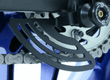 Protége couronne noir R&G RACING Yamaha YZF-R1