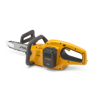 Materiels - Tronçonneuse - Tronçonneuse Stiga CS 100e Kit