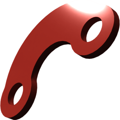 Pièces agricoles - Pièce divers - LEVIER PEINT