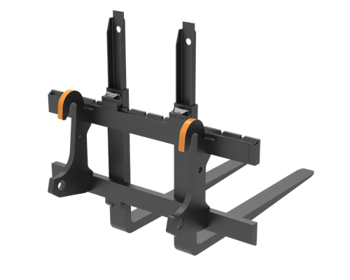 Materiels - Fourche à palette - Cadre S 1000 Giant